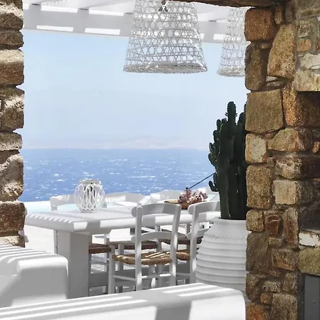 Lovely Arralis 8 Guests Fanari (Mykonos)